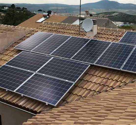 Instalación Fotovoltaica