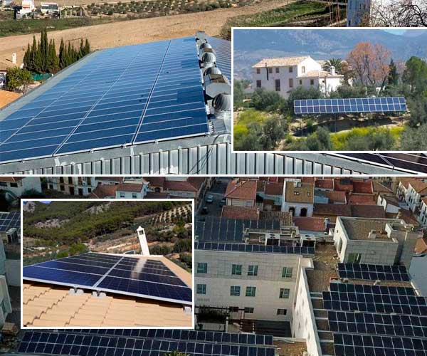 Instalaciones Fotovoltaica